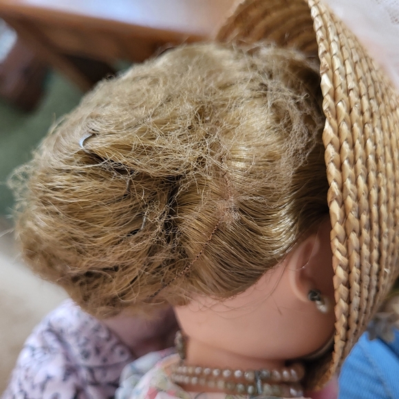 Antique Miss Revlon Doll - Picture 15 of 16